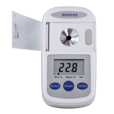 SPER SCIENTIFIC Pocket Digital Refractometer - Honey 300050